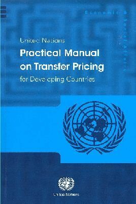 Department of Economic and Social Affairs - United Nations Practical Manual on Transfer Pricing for Developing Countries, Häftad. Tillgänglighet: Tillfälligt slut
