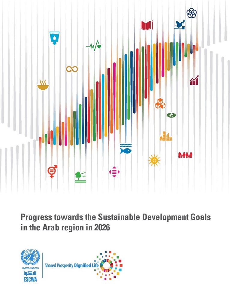 United Nations Economic and Social Commission for Western Asia - Progress Towards the Sustainable Development Goals in the Arab Region in 2026, Häftad. Tillgänglighet: Lägg i varukorg