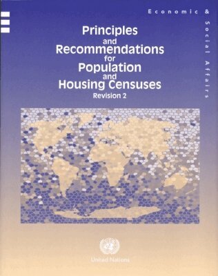 United Nations - Principles and Recommendations for Population and Housing Censuses, Häftad. Tillgänglighet: Tillfälligt slut