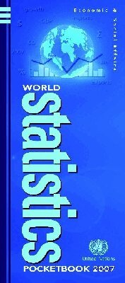United Nations - World Statistics Pocketbook, Häftad. Tillgänglighet: Tillfälligt slut