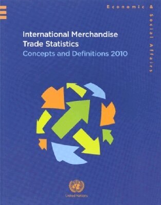 United Nations - International Merchandise Trade Statistics, Häftad. Tillgänglighet: Tillfälligt slut