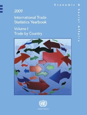 United Nations, United Nations - International Trade Statistics Yearbook, Häftad. Tillgänglighet: Tillfälligt slut
