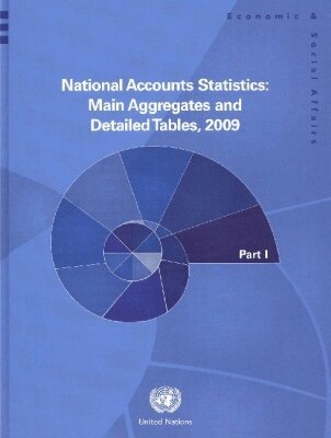 United Nations - National Accounts Statistics 2009 (Five-volume Set), Inbunden. Tillgänglighet: Tillfälligt slut