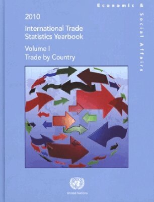 United Nations - International Trade Statistics Yearbook, Häftad. Tillgänglighet: Tillfälligt slut