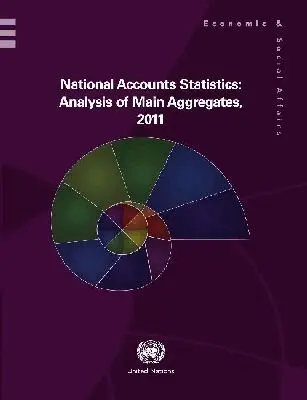 United Nations - National Accounts Statistics: Analysis of Main Aggregates, 2011, Inbunden. Tillgänglighet: Tillfälligt slut