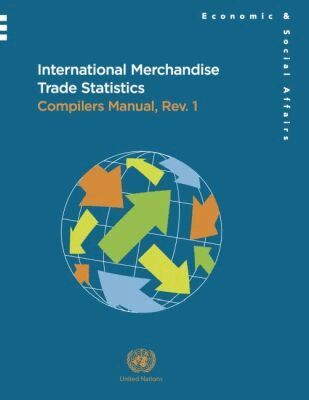 United Nations - International Merchandise Trade Statistics, Häftad. Tillgänglighet: Tillfälligt slut