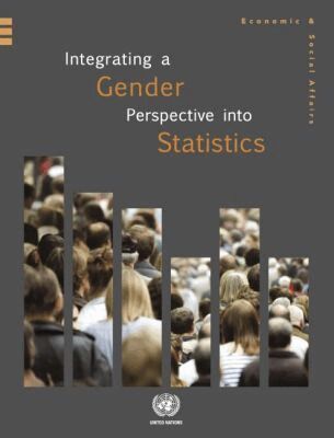 Department of Economic and Social Affairs - Integrating a Gender Perspective Into Statistics, Häftad. Tillgänglighet: Tillfälligt slut