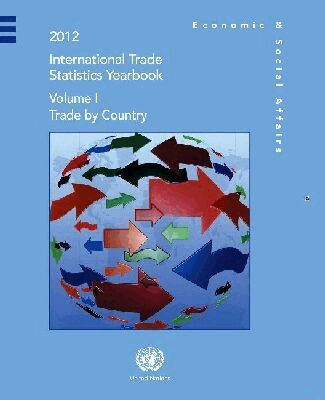 Department of Economic and Social Affairs - International Trade Statistics Yearbook 2012, Volume I, Inbunden