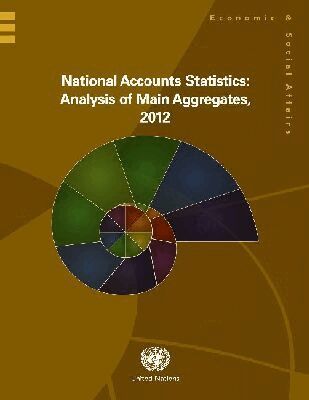 United Nations - National Accounts Statistics, Inbunden. Tillgänglighet: Tillfälligt slut
