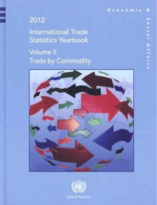 United Nations Department of Economic and Social Affairs - International Trade Statistics Yearbook 2012, Volume II, Inbunden. Tillgänglighet: Tillfälligt slut