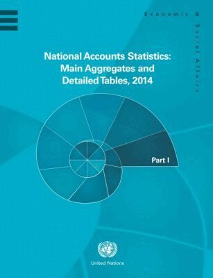 United Nations Department of Economic and Social Affairs - National Accounts Statistics, Inbunden. Tillgänglighet: Tillfälligt slut