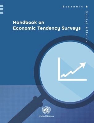 United Nations Department for Economic and Social Affairs, United Nations Publications - Handbook on Economic Tendency Surveys, Häftad. Tillgänglighet: Tillfälligt slut