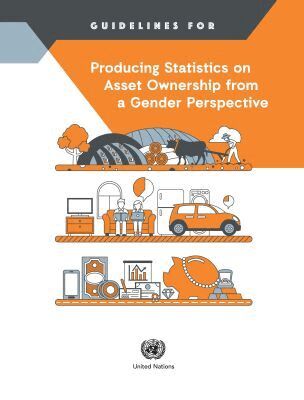 United Nations Department for Economic and Social Affairs, United Nations Publications - Guidelines for Producing Statistics on Asset Ownership from a Gender Perspective, Häftad. Tillgänglighet: Tillfälligt slut