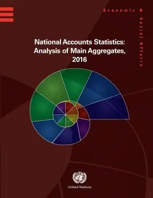 United Nations Department for Economic and Social Affairs, United Nations - National Accounts Statistics: Analysis of Main Aggregates 2016, Häftad. Tillgänglighet: Tillfälligt slut