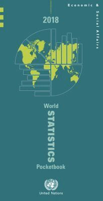 United Nations Department for Economic and Social Affairs - World Statistics Pocketbook 2018, Häftad. Tillgänglighet: Tillfälligt slut