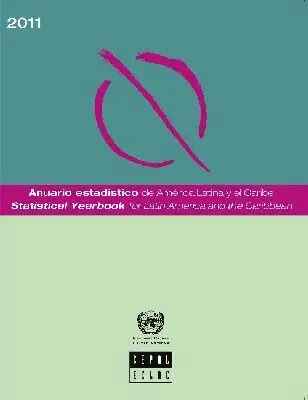United Nations - Statistical Yearbook for Latin America and the Caribbean 2011, Häftad. Tillgänglighet: Tillfälligt slut