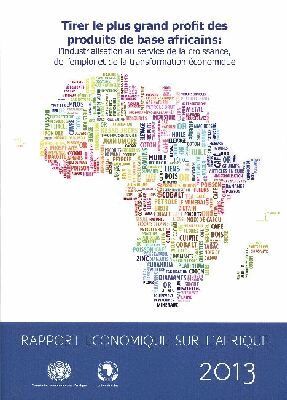 United Nations - Rapport économique Sur L'Afrique 201, Häftad. Tillgänglighet: Tillfälligt slut