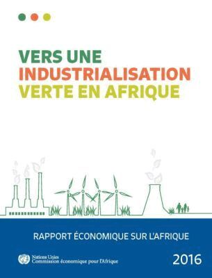 United Nations Economic Commission for Africa - Rapport économique Sur L'Afrique 2016, Häftad. Tillgänglighet: Tillfälligt slut