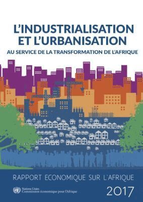 United Nations Economic Commission for Africa - Rapport Économique Sur L'Afrique 2017, Häftad. Tillgänglighet: Tillfälligt slut