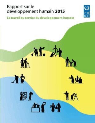 United Nations Development Programme - Rapport Sur Le Développement Humain 2015, Häftad. Tillgänglighet: Tillfälligt slut