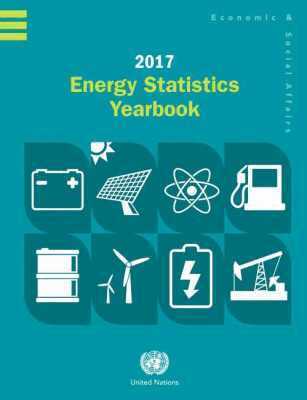 United Nations Department for Economic and Social Affairs, United Nations Publications - Energy Statistics Yearbook 2017, Häftad. Tillgänglighet: Tillfälligt slut
