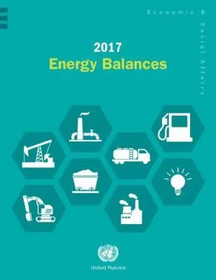 United Nations Department for Economic and Social Affairs, United Nations - 2017 Energy Balances, Häftad. Tillgänglighet: Lägg i varukorg