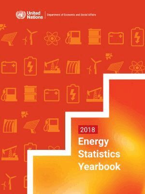 United Nations Department for Economic and Social Affairs, United Nations Publications - Energy Statistics Yearbook 2018, Häftad. Tillgänglighet: Tillfälligt slut