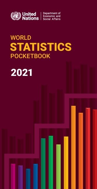 United Nations: Department of Economic and Social Affairs: Statistics Division, United Nations Publications - World statistics pocketbook 2021, Häftad. Tillgänglighet: Tillfälligt slut