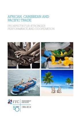 International trade Centre, United Nations Publications - African, Caribbean and Pacific Trade, Häftad. Tillgänglighet: Tillfälligt slut