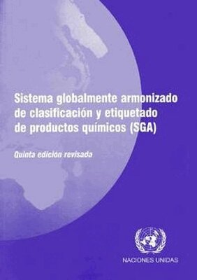 Economic Commission for Europe United Nations - Sistema Globalmente Armonizado De Clasificacion Y Etiquetado De Productos Quimicos (SGA), Häftad. Tillgänglighet: Tillfälligt slut
