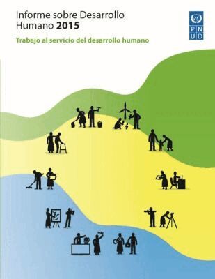 United Nations Development Programme - Informe Sobre Desarrollo Humano 2015, Häftad. Tillgänglighet: Tillfälligt slut