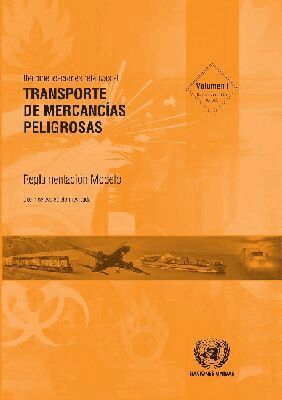 Economic Commission for Europe United Nations - Recomendaciones Relativas Al Transporte De Mercancías Peligrosas, Häftad. Tillgänglighet: Tillfälligt slut