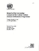 Office of Legal Affairs United Nations, United Nations Publications - Report of the Governing Council of the United Nations Human Settlements Programme: Twenty-Fourth Session, Häftad. Tillgänglighet: Tillfälligt slut