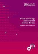 World Health Organization - Health Technology Assessment of Medical Devices, Häftad. Tillgänglighet: Lägg i varukorg