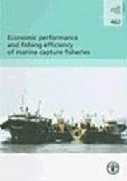 Economic Performance and Fishing Efficiency of Marine Capture Fisheries
