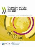 Perspectives agricoles de l'OECD et de la FAO 2018-2027