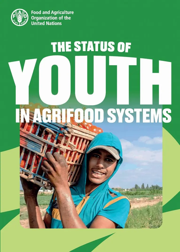 Food and Agriculture Organization of the United Nations - Status of Youth in Agrifood Systems, Häftad. Tillgänglighet: Lägg i varukorg