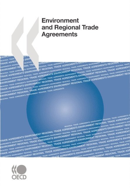 OECD - Environment and Regional Trade Agreements, E-bok