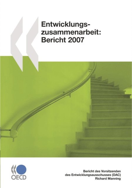 Richard Manning - Entwicklungszusammenarbeit: Bericht 2007, E-bok. Tillgänglighet: Lägg i varukorg