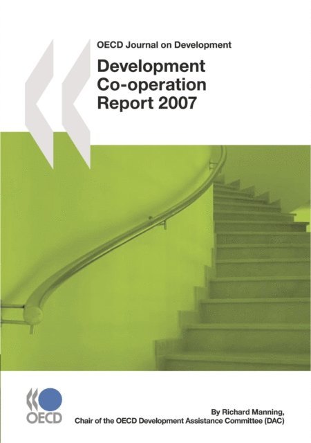Richard Manning - Development Co-operation Report 2007, E-bok. Tillgänglighet: Lägg i varukorg