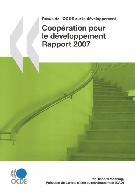 Richard Manning - Coopération pour le Développement : Rapport 2007, E-bok. Tillgänglighet: Lägg i varukorg