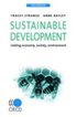 OECD Insights Sustainable Development Linking Economy, Society, Environment