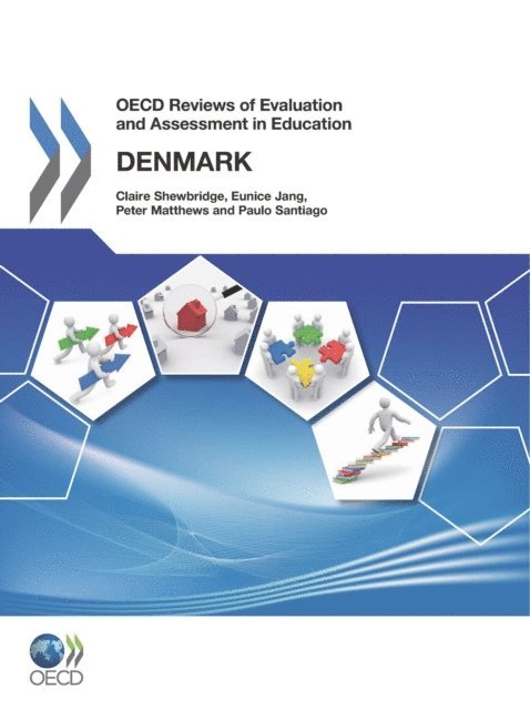 Paulo Santiago, Peter Matthews, Eunice Jang, Claire Shewbridge - OECD Reviews of Evaluation and Assessment in Education: Denmark 2011, E-bok