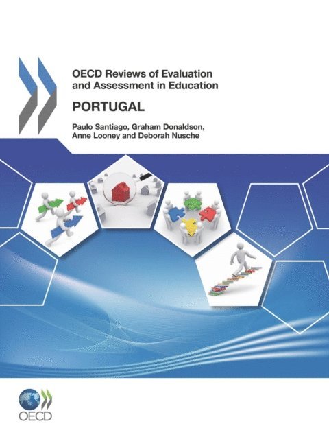 Deborah Nusche, Anne Looney, Graham Donaldson, Paulo Santiago - OECD Reviews of Evaluation and Assessment in Education: Portugal 2012, E-bok