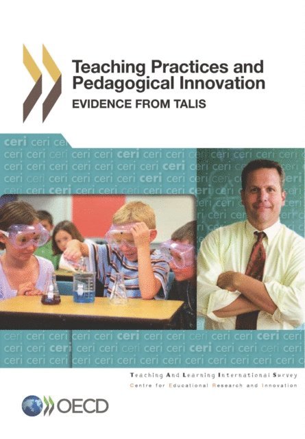 Sonja Bayer, Eckhard Klieme, David Kaplan, Svenja Vieluf - TALIS Teaching Practices and Pedagogical Innovations Evidence from TALIS, E-bok