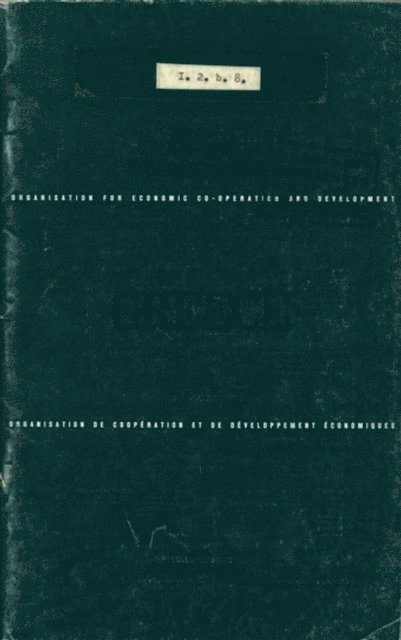 OECD - OECD Economic Surveys: Greece 1969, E-bok