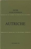 ÿtudes économiques de l''OCDE : Autriche 1978