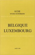 ÿtudes économiques de l''OCDE : Belgique 1978