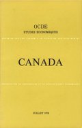 ÿtudes économiques de l''OCDE : Canada 1978