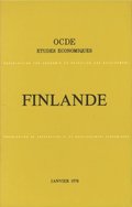 ÿtudes économiques de l''OCDE : Finlande 1978